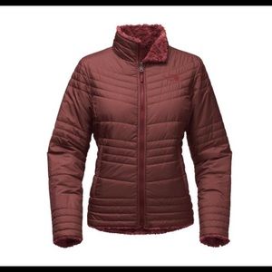 Women’s North Face Mossbud Jacket